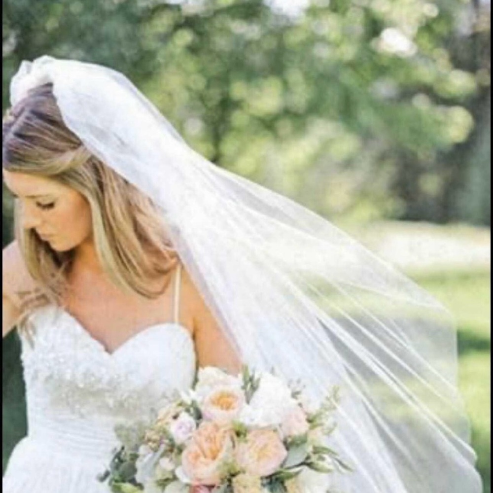 Bridal veil new